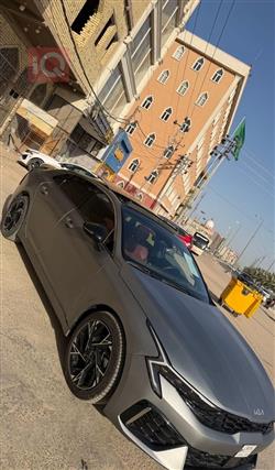 كيا K5